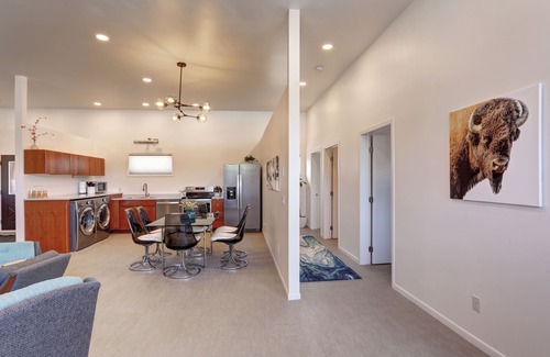 Nemo Apartment | Nemo Winter Suite: Sleeps 8 - Nemo Mtn View - Near ATV trails