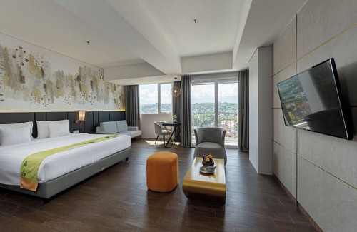 Pancawati Hotel | Nemuru Grand Bhuvana Ciawi