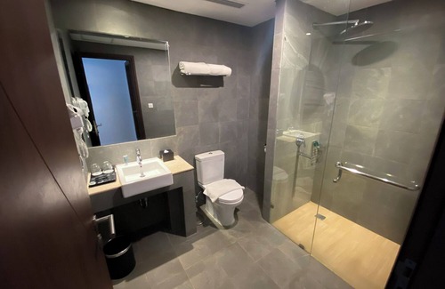 Pancawati Hotel | Nemuru Grand Bhuvana Ciawi