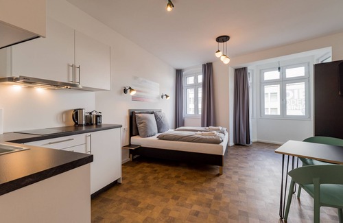 Neukoelln Apartment | Nena Apartments Herrmannplatz