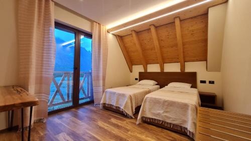 Kukes County Hotel | NeoKulla Hotel - Hikers Hive