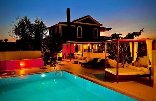 Zakynthos Town Villa | Neptune family Villa