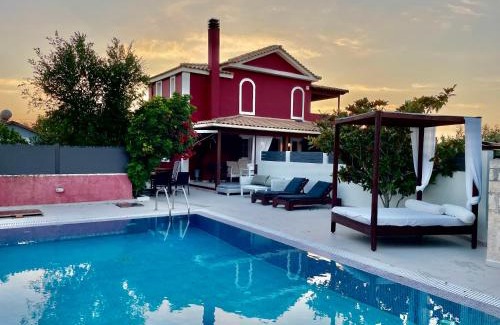 Zakynthos Town Villa | Neptune family Villa