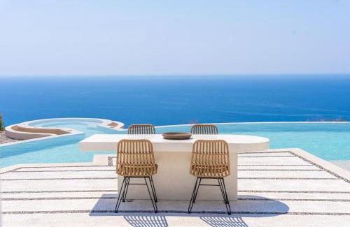 Tsoukaladhes Villa | NeRó Villas Lefkada