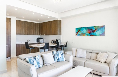 Limassol Apartment | Nereids Residence Apartment D22