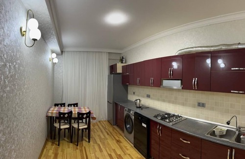 Baku Condo | Nermanov Home