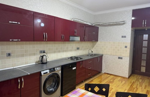 Baku Condo | Nermanov Home