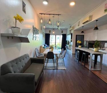 Downtown Kota Kinabalu Apartment | Nerv Homestay E820 Loft Imago