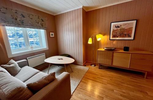 Luster Hotel | Nes Gard