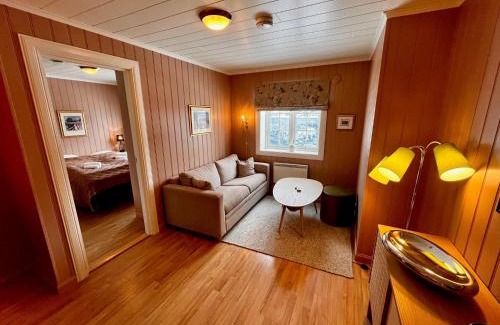 Luster Hotel | Nes Gard