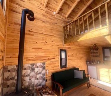 Kabaduz Ski Chalet | Nest Çambaşı Bungalow Ordu