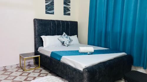 Kisumu Apartment | Nest by BonaY, 1-Bedroom Apartment with Balcony & WIFI in Kisumu-Tom Mboya