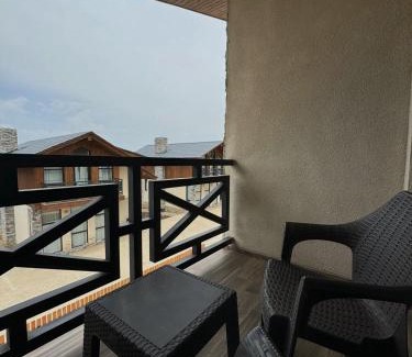 Bakuriani Villa | Nest development