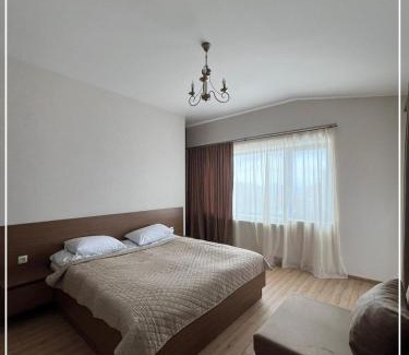 Bakuriani Villa | Nest development