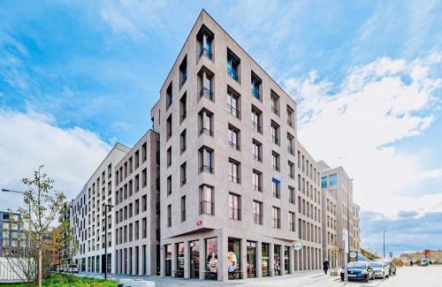 Smichov Apartment | Nest Home Prague center