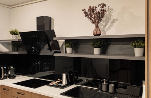 Old Town Apartment | Nest Inn Magic Apartment Scala Center