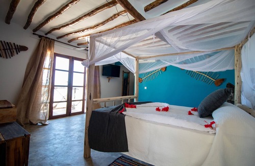 Makunduchi Hotel | Nest Style Beach Hotel Zanzibar