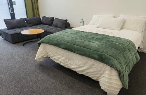 Christchurch City Centre Apartment | Nestle Brand-new Unit in ChCh CDB