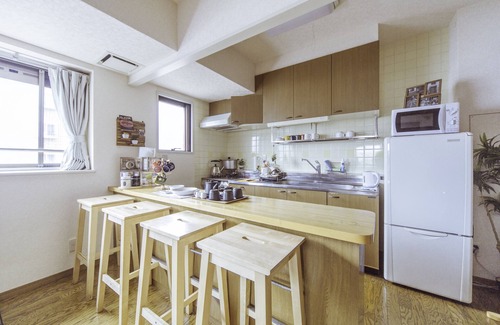 Higashikanda Apartment | Nestle Tokyo Deluxe Akihabara 02