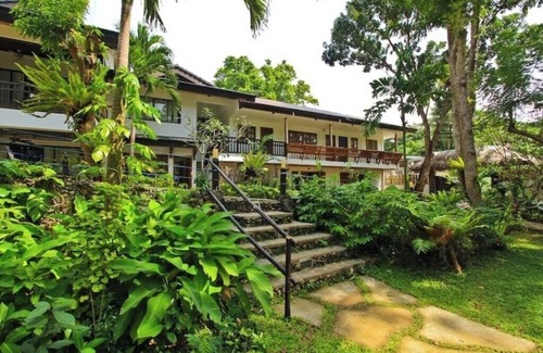 Balabag House | Nestled amidst lush gardens and sprawling green landscapes of The Strand Boracay