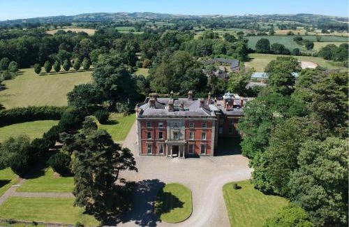 Eaton Mascott Hotel | Netley Hall