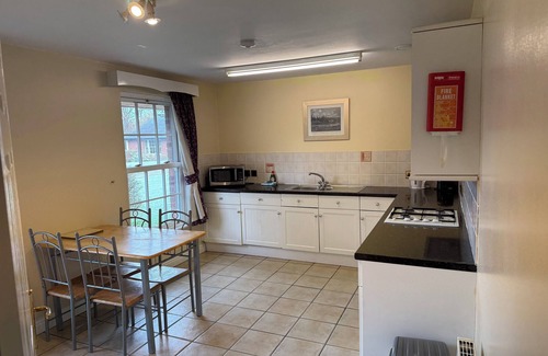 Eaton Mascott Hotel | Netley Hall