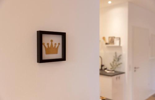 Traben-Trarbach Apartment | NEU MoselROYAL Luxus 2-4 Pers Design Klima