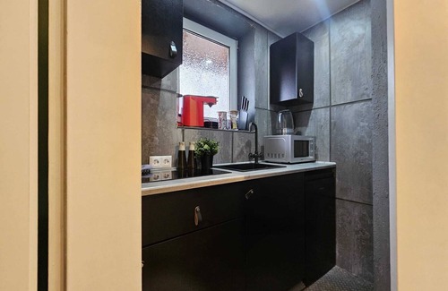 Constantia Apartment | Neu Saniertes Apartment im Industriestyle