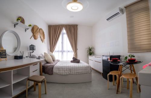 Kuala Lumpur Apartment | Neu Suites By Cozy Unit L20RA near KLCC & Jelatek LRT