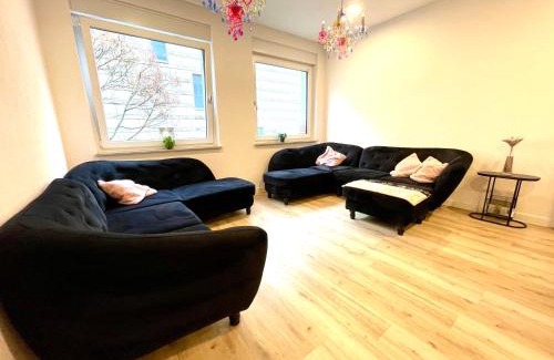 Pforzheim Apartment | NEU Sweetroom großes Apartment Goldstadt Pforzheim