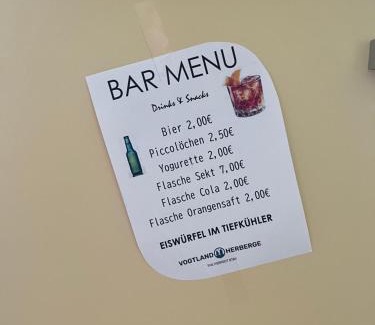 Auerbach Apartment | NEU! Vogtland Herberge Auerbach 3 Gäste und Baby