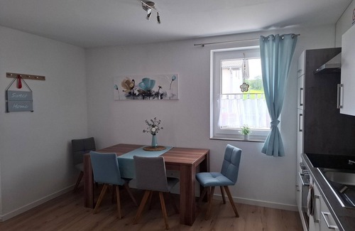 Stuppach Apartment | Neubau Feriendomizil in toller Lage