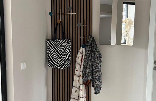 Loerrach Apartment | Neubau im Loft-Stil mit großer Terrasse