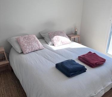 Romainville Apartment | Neuf-Lumineux-Calme à 18 mn du centre de Paris