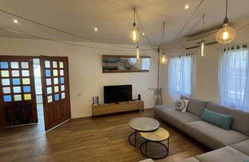 Neve Tzedek Apartment | Neve Tsedek Rooftop