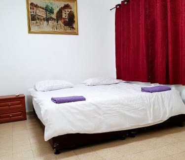 Neve Zohar Apartment | NEVE ZOHAR DEAD SEA