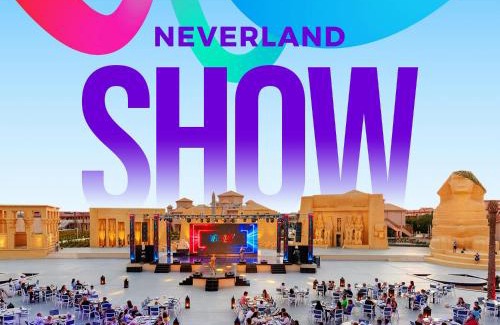 Hurghada Resort | Neverland City Hurghada - Pickalbatros