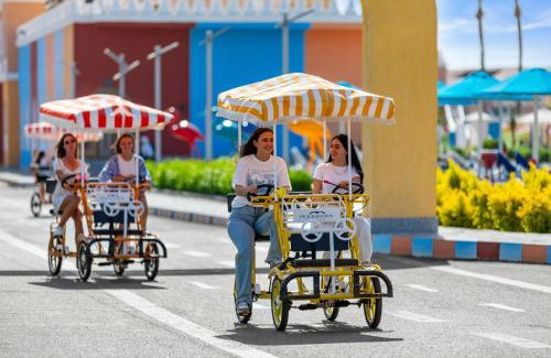 Hurghada Resort | Neverland City Hurghada - Pickalbatros