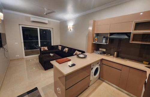 Gurugram Apartment | New 1BHK at Central Park, Sohna Road, Ayaansh Resort