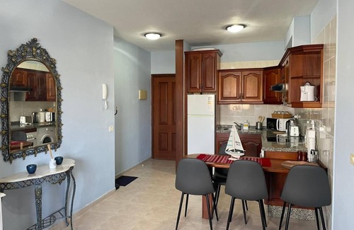 Las Galletas Apartment | NEW 2 BEDROOMS LAS GALLETAS