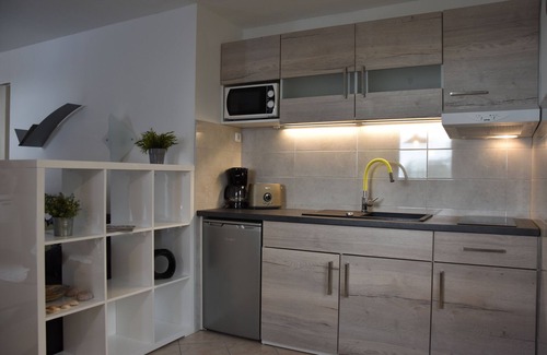 Punat Apartment | NEW 2020, garden with barbecue, 150m from the water