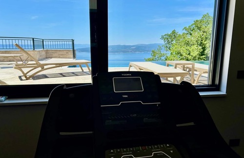 Municipality of Baska Voda Villa | NEW 2025 - Villa Sarah - Makarska Riviera - infinity pool - privacy