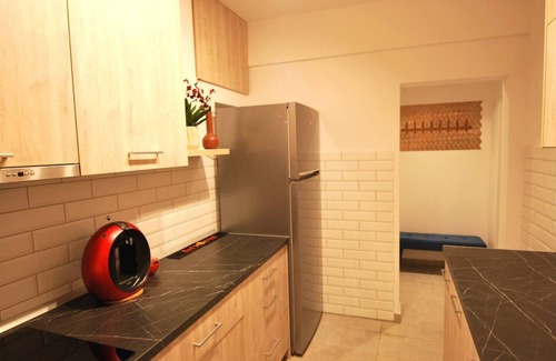 Bucharest City-Centre Apartment | NEW 3 Room Apartment in Berindey Villa, University Square - City Centern