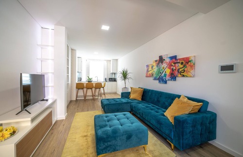 Guimaraes Apartment | NEW! 75 m2 apartment completely renovated (B)