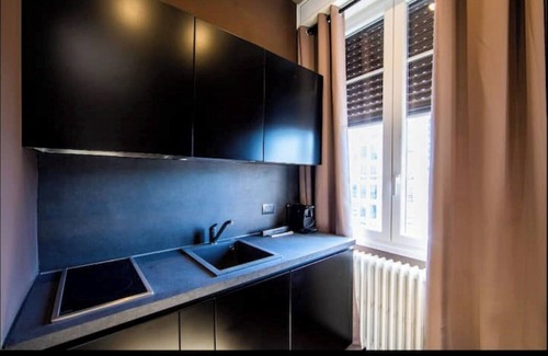 Porta Volta Apartment | NEW AMAZING BILO APARTMENT WITH WALK-IN CLOSET from Moscova.suites.apartments