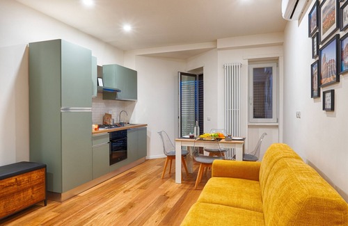Testaccio Apartment | New and cozy apartment in the heart of ROME - TRASTEVERE