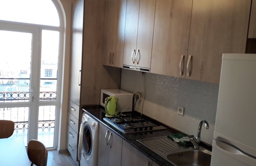 Kentron House | New and cozy STALINKA apartment in the city center of Yerevan