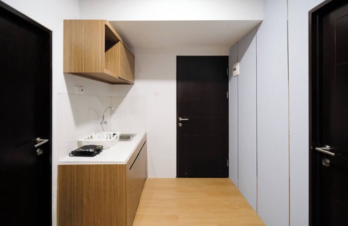 Sidoarjo Apartment | New And Homey 2Br Apartment At Suncity Residence