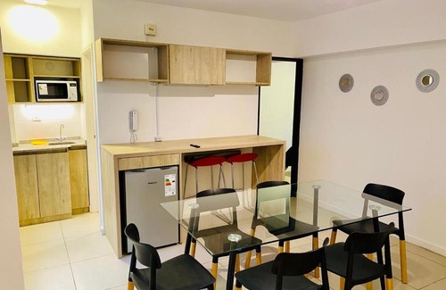 Historic Center Apartment | New and Lovely Apartment in Mendoza City Center 2
