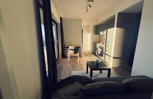 As Municipality Apartment | New and Modern Entire Rental Unit in Ås and Ski Norway